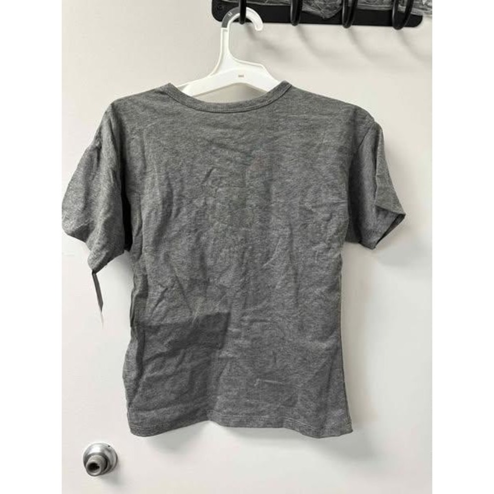 Grayson Threads Kids Surf Division Santa Monica Beach T-Shirt Gray‎ M (8-10) - Picture 3 of 3